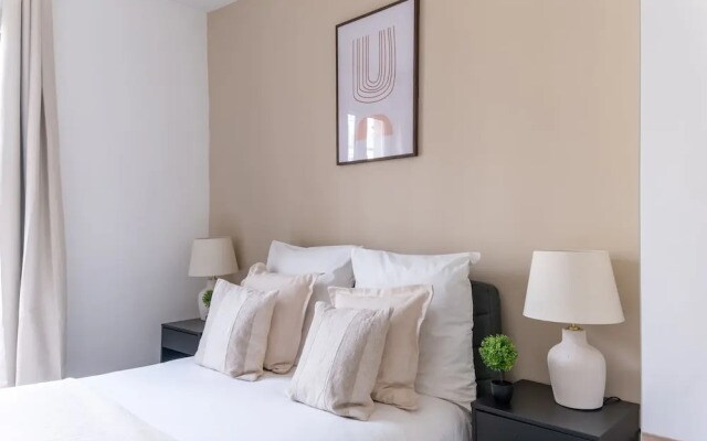 Luxueux Appartement à Guy Môquet