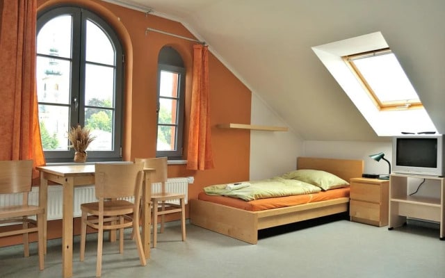 Hostel Lípa - Továrna
