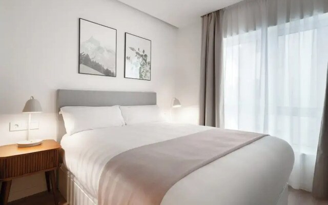 Limehome Madrid Calle Hurtado de Mendoza