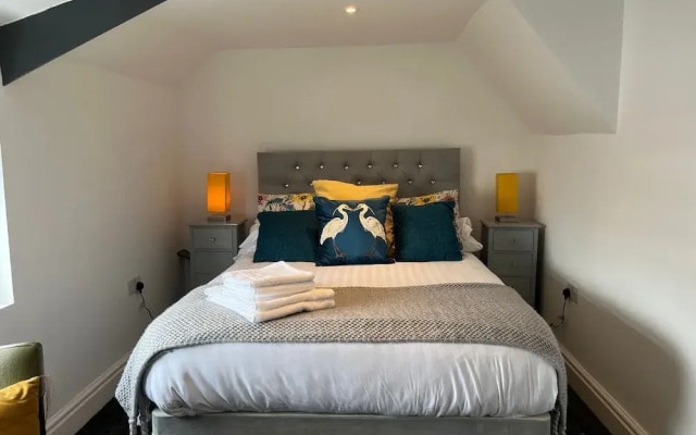 Liverpool Waterfront Stay Excellent Location Onsite Parking