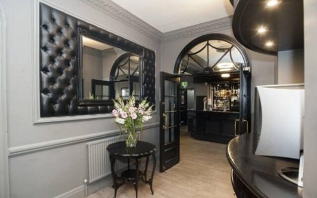 The Grand St Leger Hotel
