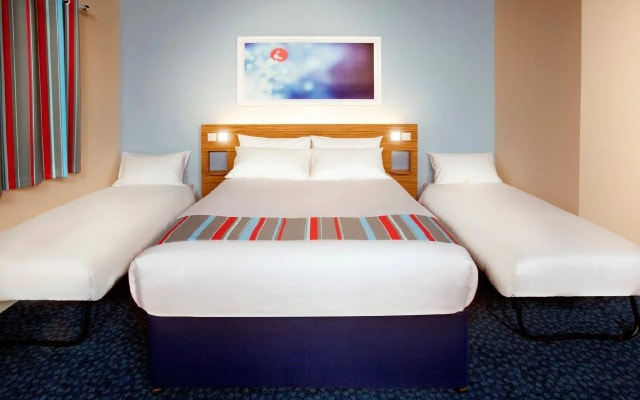 Travelodge Stafford M6