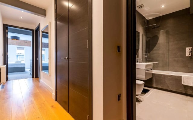 Trendy Elephant and Castle Home