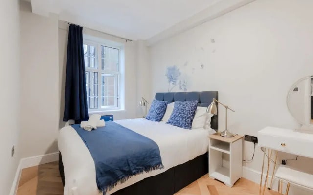 Bright One Bedroom Flats