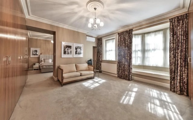 The Mayfair Rectory in London