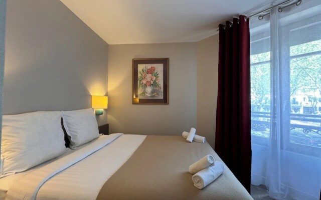 Hôtel Paris Vésinet
