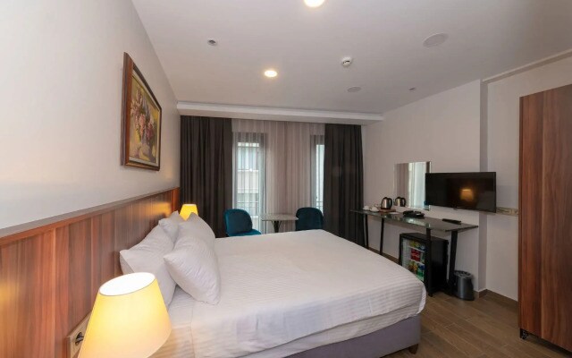 La Wisteria Boutique Hotel Istanbul