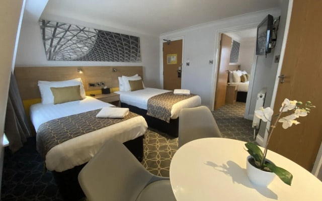 The Suites- St Pancras Hotel Group