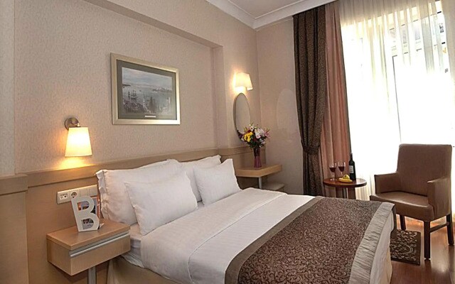 Sadaret Hotel & Suites Istanbul