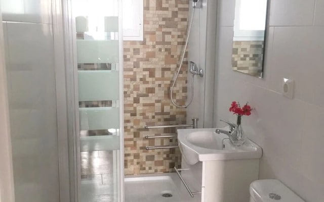 Apartment With 3 Bedrooms in Málaga, With Wifi