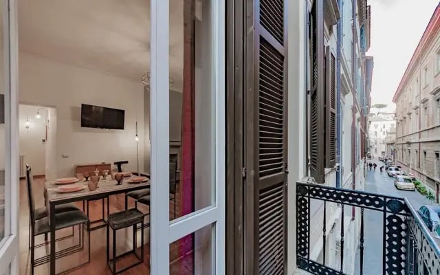 Babuino Apartment
