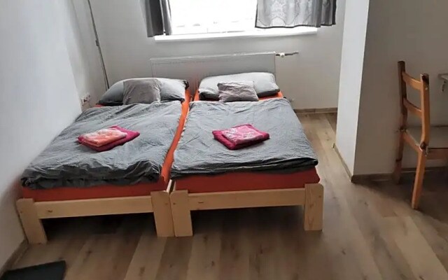 Ubytováni u PÁji