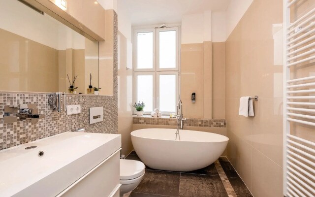 arabel Design Apartments Berlin