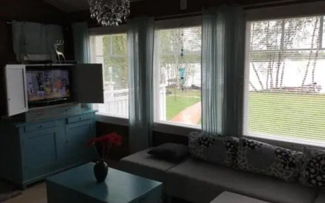Nellim Holiday Home