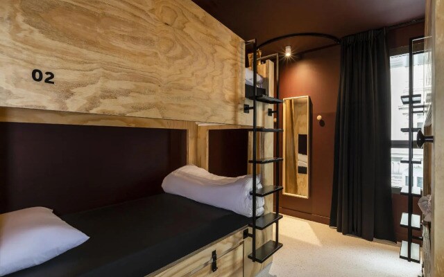 Хостел Jo&Joe Paris Nation — Hostel