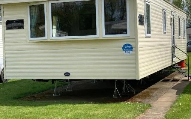 Thorpe Park Cleethorpes Caravan at Lakeside 14
