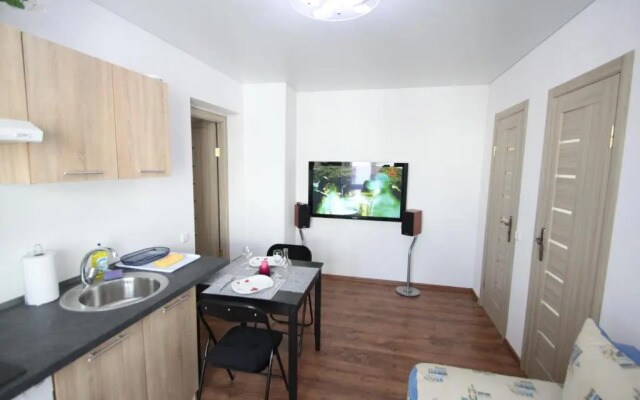 Ozas Apartment 1 and 2