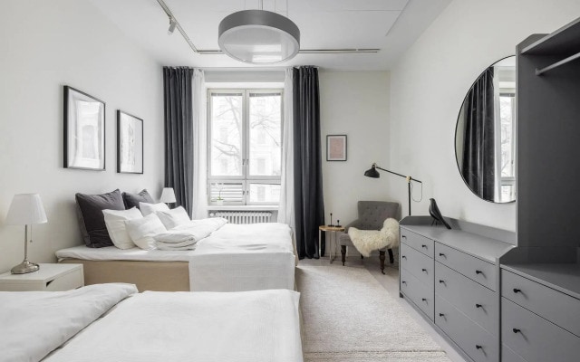 Scandinavian Apartments Lönnrotinkatu