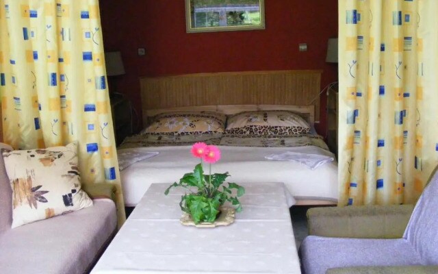 Ubytovani U Poslednich