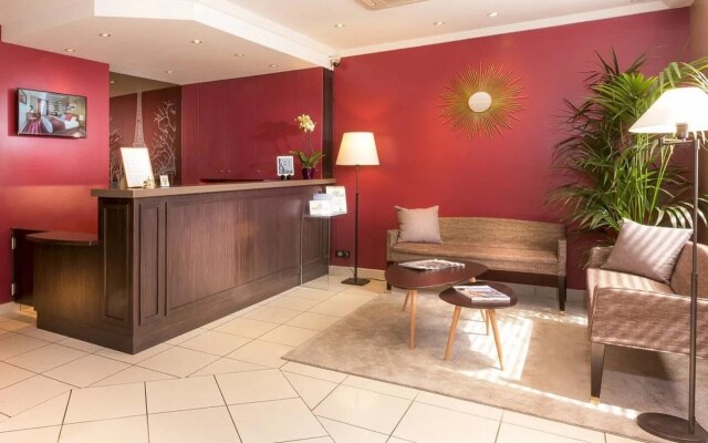 Europe Hotel Paris Eiffel