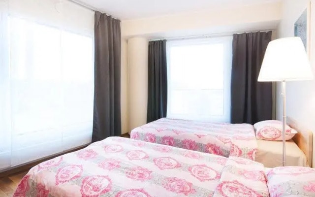 Kotimaailma Apartments 1BR Foorum Centre