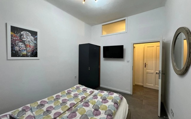 Karlin Balcony Apartment