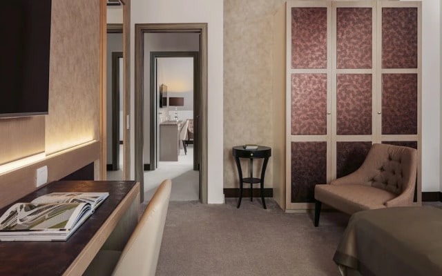 Boutique Hotel Saxonia