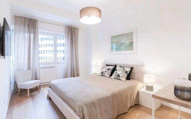 Lovely flat in Piazza Morosini