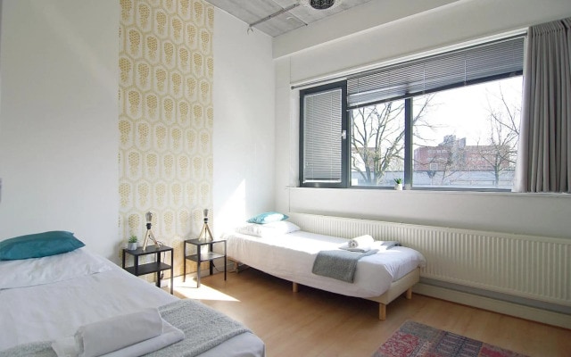 Stunning apartments close to Amstel river