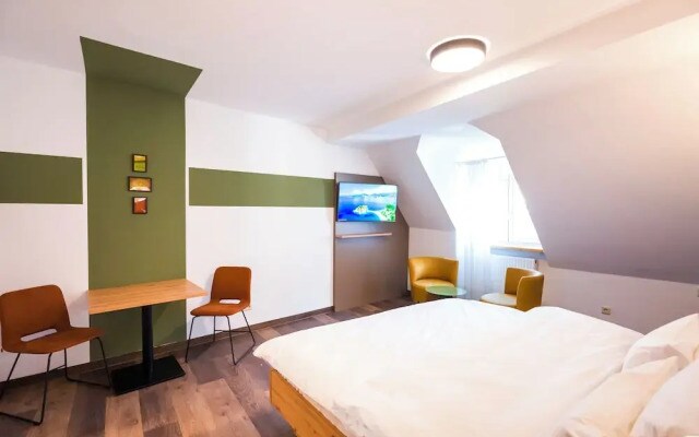 Hotel Sandkorn