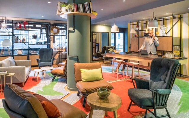 Aparthotel Adagio Paris Bercy Village