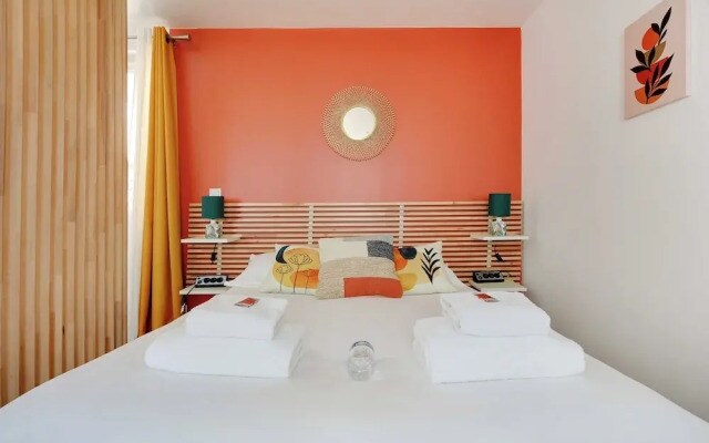 Stunning Studio for 2 People - Sentier