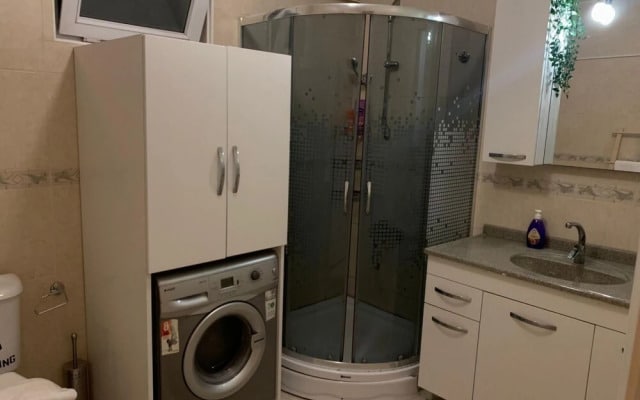 Central and Convenient Flat in Sisli