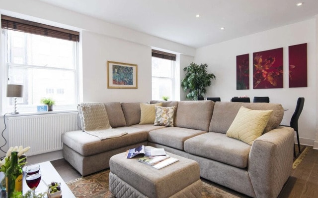 Stunning Queensway Apartment - SGS