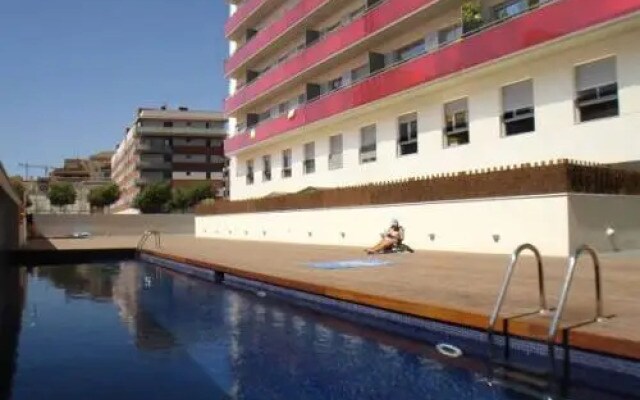 Diagonal Mar Apartments
