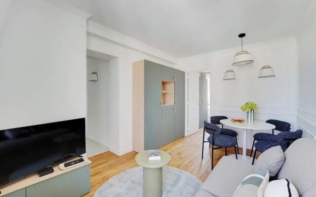 Magnificent Apartment- 1br-4p - Tour-eiffel