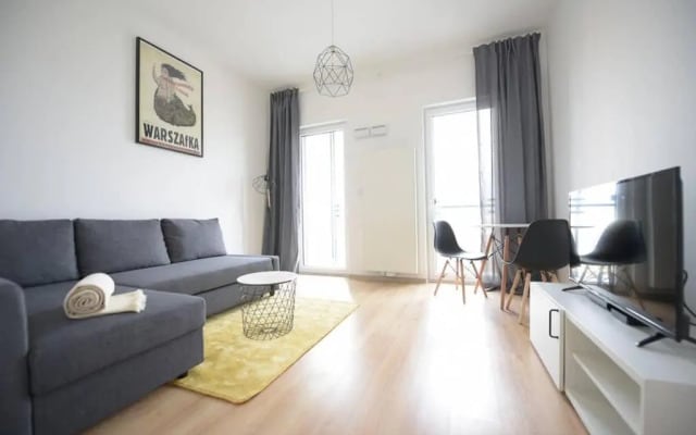 Bliska Wola Expo Central Apartment