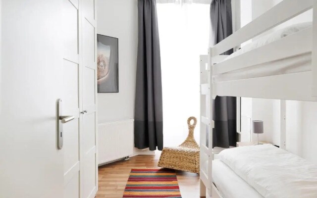 Be in Berlin Apartments in Prenzlauer Berg