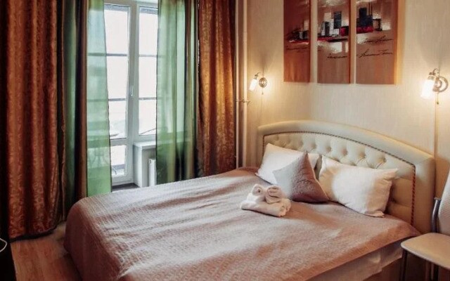Apart Hotel Pulkovskoe 14b