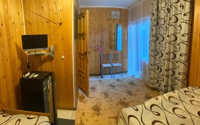 В гостях у Анжелы