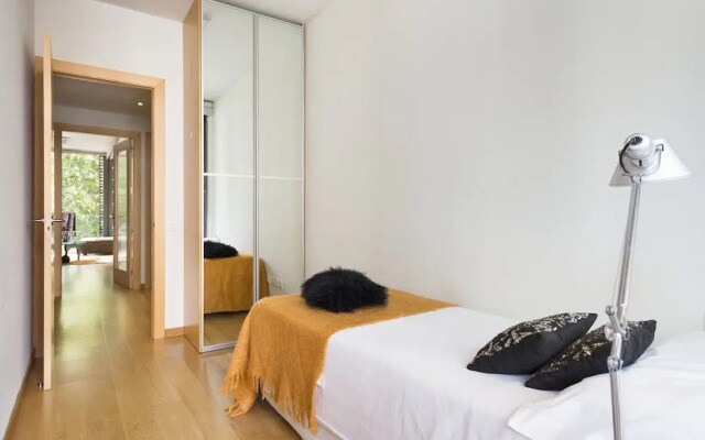 My Space Barcelona Pool City Center