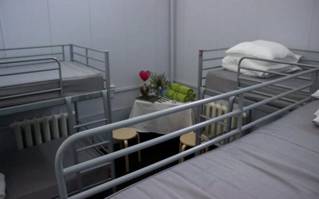 Doors Hostel
