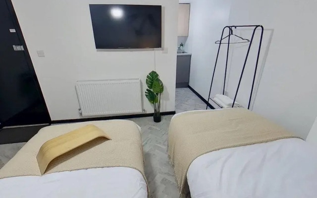 Hobbit Studio Flat - City Centre/a O Arena/parking
