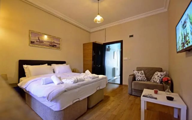 Taksim Home Apart