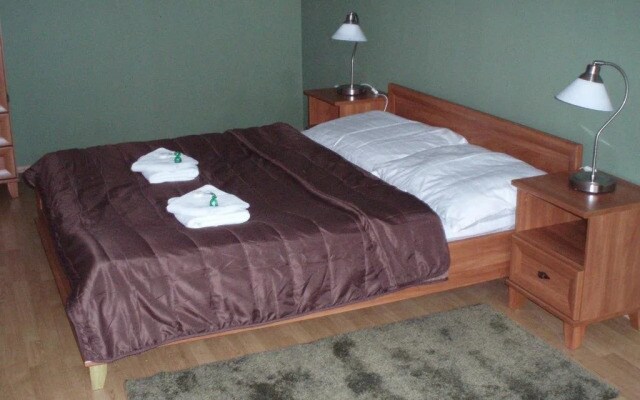 Apartmány Kamenky