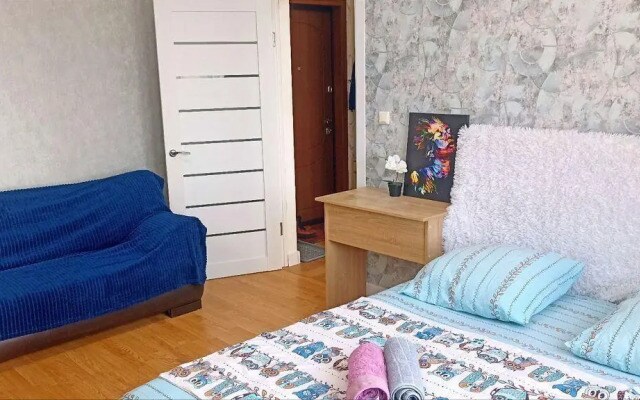 Апартаменты на улице Курыжова 19к2