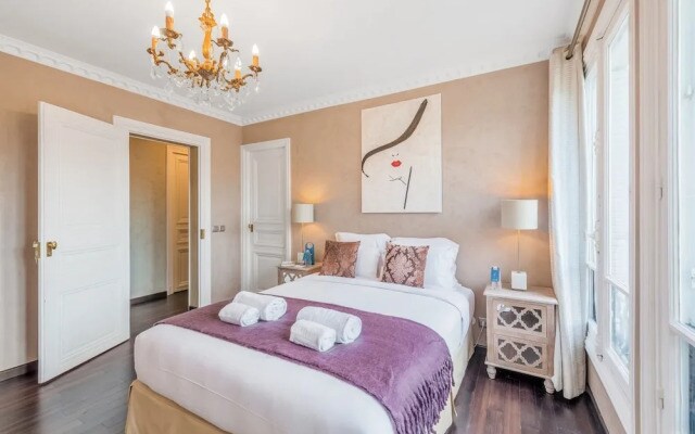 Sweet inn Apartments Palais Royal