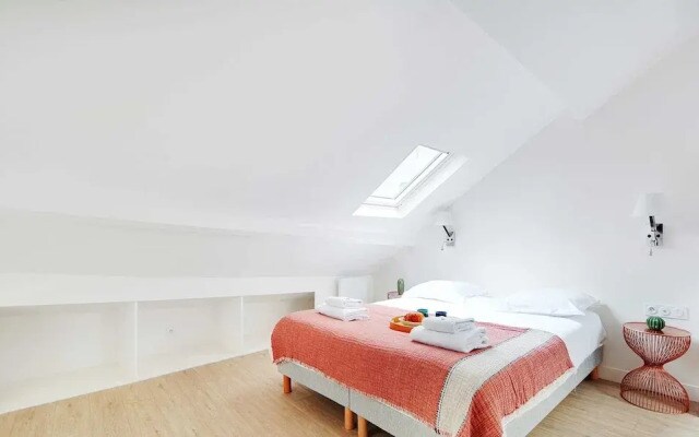 Beautiful Apartment- 3br/10p - Montparnasse
