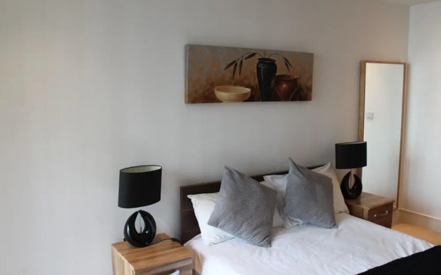 Park Serviced Apartments – Canary Wharf