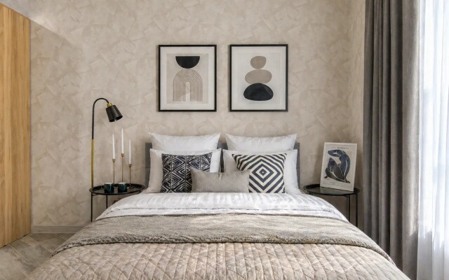 Vegas apartments на Московское шоссе 167 корпус 2